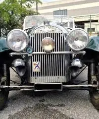 MORGAN 4/4 1200 SERIE 1 RHD