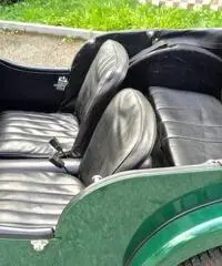 MORGAN 4/4 4 SEATER 1600 TARGHE NERE