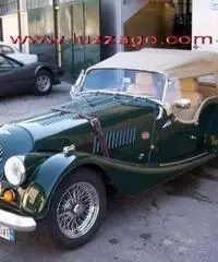 Morgan - Plus 4 4 Seater 2000 1993