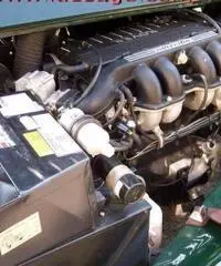 Morgan - Plus 4 4 Seater 2000 1993