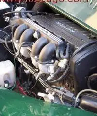 Morgan - Plus 4 4 Seater 2000 1993