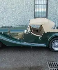 Morgan Plus 4 2.0i 16V 2 Posti