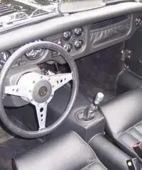 Morgan - Plus 8 4.6 Supercharged