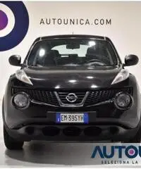 NISSAN Juke 1.6 VISIA CERCHI 16' SOLO 54.000 KM
