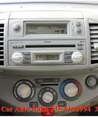 NISSAN Micra 1.2 16V 5 porte IDEALE NEOPATENTATI UNIPROPRIETARI