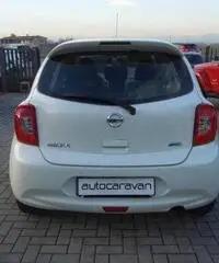 Nissan Micra 1.2 5P GPL Eco Acenta , KM0