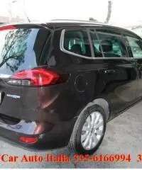 OPEL Zafira 1.6 T EcoM 150CV Cosmo 7 POSTI UNICO PROPRIETARIO