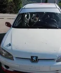 Peugeot 106 N2 da corsa