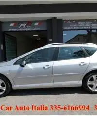 PEUGEOT 407 2.0 HDi SW Premium TETTO PANORAMA UNIPROPRIETARIO