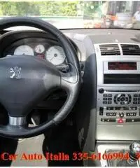 PEUGEOT 407 2.0 HDi SW Premium TETTO PANORAMA UNIPROPRIETARIO