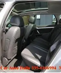 PEUGEOT 407 2.0 HDi SW Premium TETTO PANORAMA UNIPROPRIETARIO