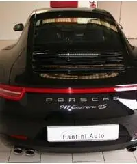 PORSCHE 911 3.8 Carrera 4S Coupé TETTO LED PDk