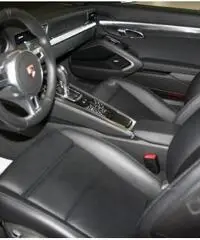 PORSCHE 911 3.8 Carrera 4S Coupé TETTO LED PDk