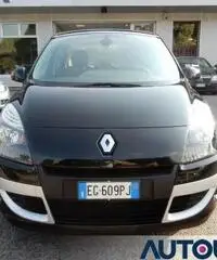 RENAULT Scenic X-MOD 1.5 DCI DYNAMIQUE AUT PELLE NAVI CRUISE
