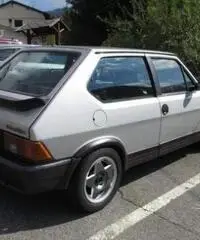 Ritmo Abarth 130 tc anno 1983;