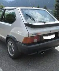 Ritmo Abarth 130 tc anno 1983;