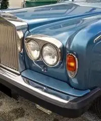 ROLLS ROYCE SILVER SHADOW 2 RHD