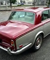 ROLLS ROYCE SILVER SHADOW 1