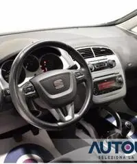 SEAT Altea XL 1.6 STYLE BI-FUEL GPL SENS CERCHI CLIMA BI-ZONA