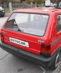 SEAT Marbella 850 Special - METANO PUO' CIRCOLARE