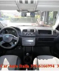 SKODA Fabia 1.2 60CV 5porte PER NEOPATENTATI UNICOPROPRIETARIO