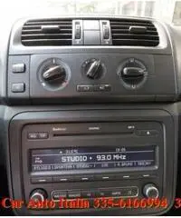 SKODA Fabia 1.2 60CV 5porte PER NEOPATENTATI UNICOPROPRIETARIO