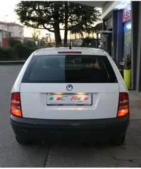 SKODA Fabia 1.9 SDI Wagon Van AUTOCARRO 2 POSTI AUTORADIO