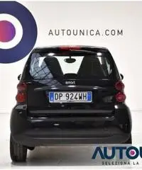 SMART ForTwo 1000 COUPE' PASSION AUTOM TETTO SOLO 84.000 KM