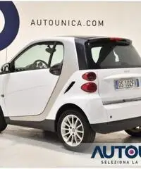 SMART ForTwo 1000 MHD COUPE' PASSION AUT TETTO SOLO 90.000 KM