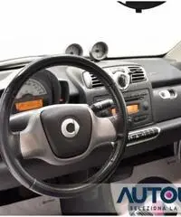 SMART ForTwo 1000 MHD COUPE' PASSION AUT TETTO SOLO 90.000 KM