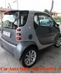 SMART ForTwo 700 coupé PASSION (45 kW) TETTO PANORAMICO CLIMA