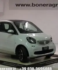SMART ForTwo 70 1.0 twinamic Passion