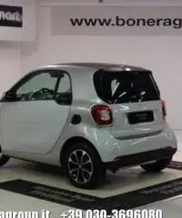 SMART ForTwo 70 1.0 twinamic Passion