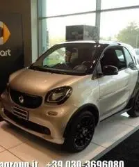 SMART ForTwo 70 1.0 twinamic Urban