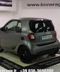 SMART ForTwo 90 0.9 Turbo Passion Twinamic