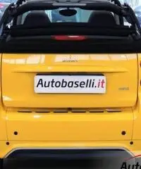 Smart ForTwo CABRIO 1000 52kW 71CV MHD PASSION AUTOMATICA