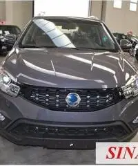 SSANGYONG Korando 2.0 2WD MT GPL Limited