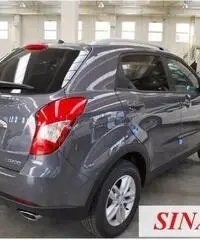 SSANGYONG Korando 2.0 2WD MT GPL Limited