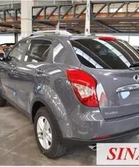 SSANGYONG Korando 2.0 2WD MT GPL Limited