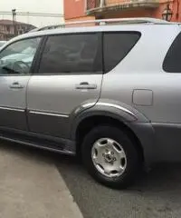 SSANGYONG REXTON 2.7 XDi cat Plus 1