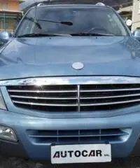 SSANGYONG REXTON 290 TD EL