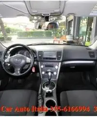 SUBARU Legacy 2.0 16V Bi-Fuel SW AUTOMATICA F1 PERFETTE COND.