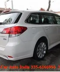 SUBARU Legacy 2.0D-S SW Dynamic 4x4 UNIPROPRIETARIO TAGLIANDATA