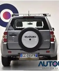 SUZUKI Grand Vitara 1.6 3 PORTE 4X4 CERCHI SOLO 98.000 KM