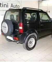 SUZUKI Jimny 1.3i 4WD GARANZIA/24MESI COMPRESA.