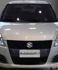 Suzuki Swift 1.6 VVT SPORT 136CV EURO5, XENO, CERCHI, CRUISE