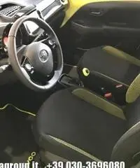 TOYOTA Aygo 1.0 VVT-i 69 CV 5 porte MT x-cite - OMAGGIO NAVI