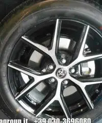 TOYOTA RAV 4 2.5 HSD 2WD E-CVT Style TSS MY16