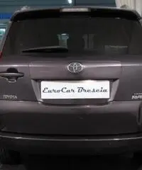 Toyota Rav4 Crossover 2.2 D-4d 150cv DPF Excl.-NAVIGATORE-SENS.PARCH-CRUISE