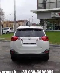 TOYOTA RAV 4 RAV4 2.2 D-CAT A/T 4WD Style